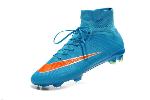 Nike Mercurial Superfly IV FG Men Shoes--029